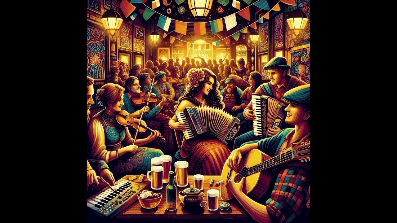Extraits de la session du 16 novembre 2025 au Pommier à Landeleau #Finistère #TradMusic #Singer 
