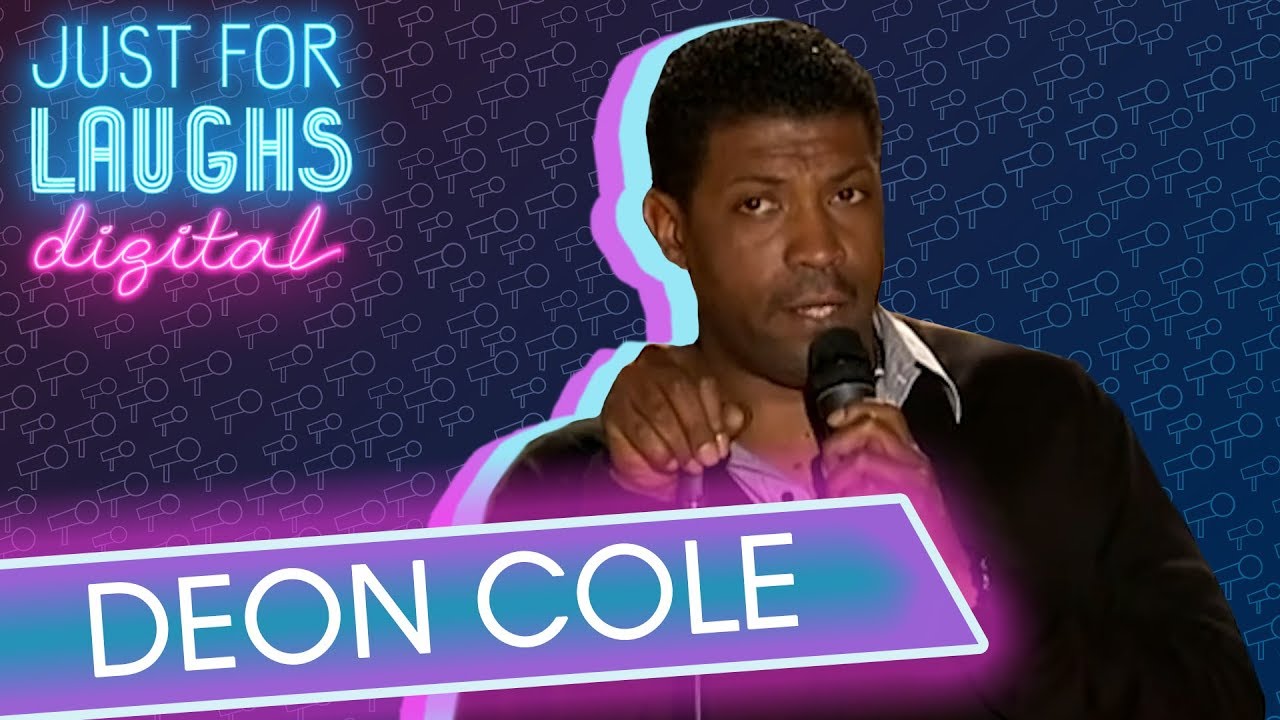 Deon Cole - Working in Front of White People