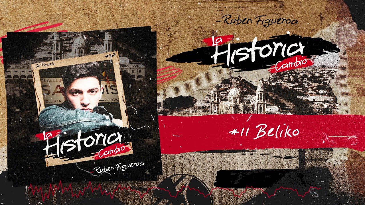 Beliko - Ruben Figueroa - DEL Records 2020