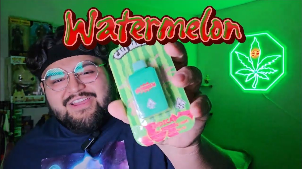 Watermelon🍉 [Cali Banger Disposable Review]