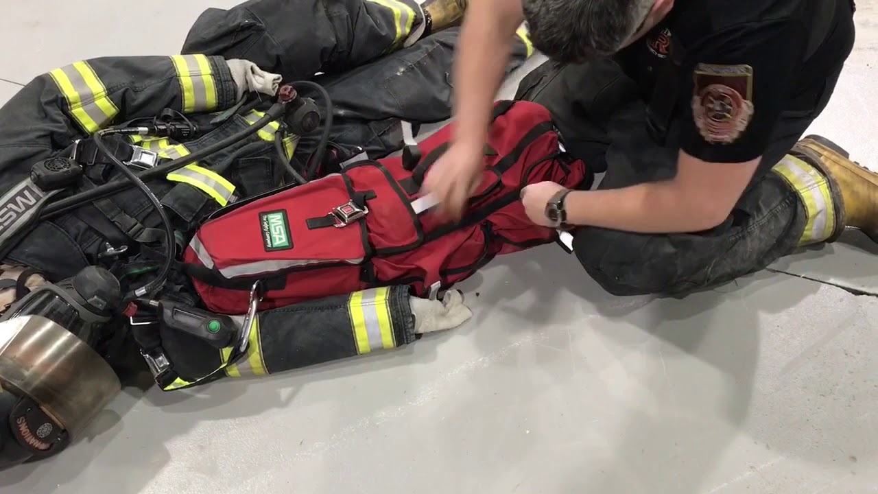 Six Nations Fire - Rapid Intervention Team Quick Rescue System