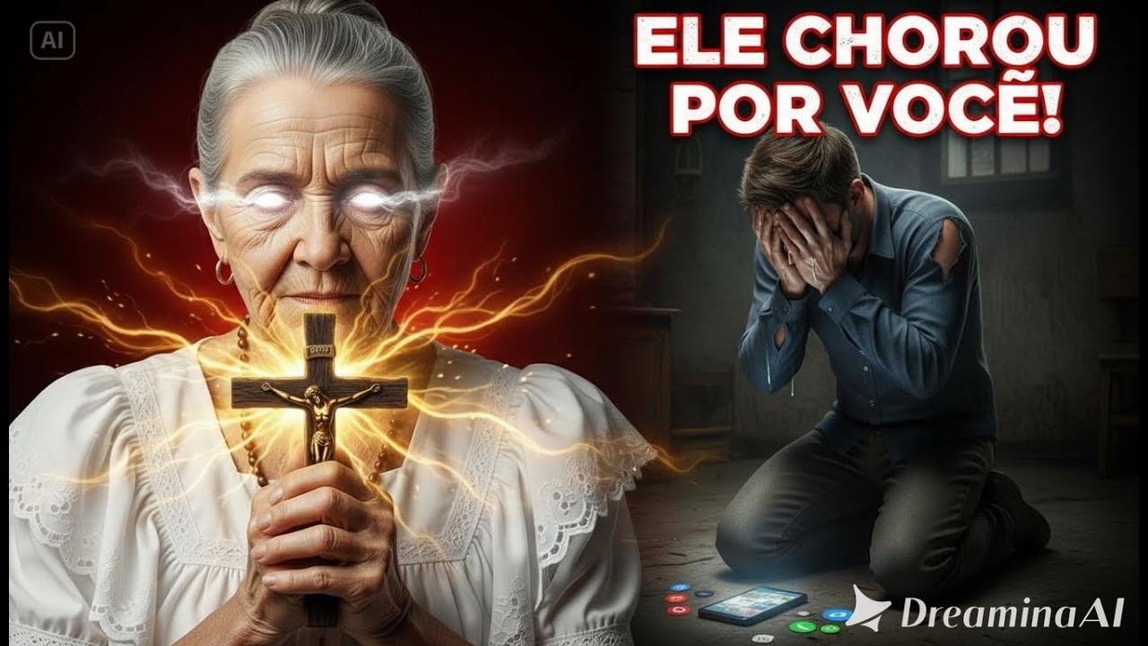 Fa&ccedil;a Isso Antes da Meia Noite e Ele Vai Sonhar Com Voc&ecirc; &mdash; A Benze&ccedil;&atilde;o Que Ningu&eacute;m Ensina