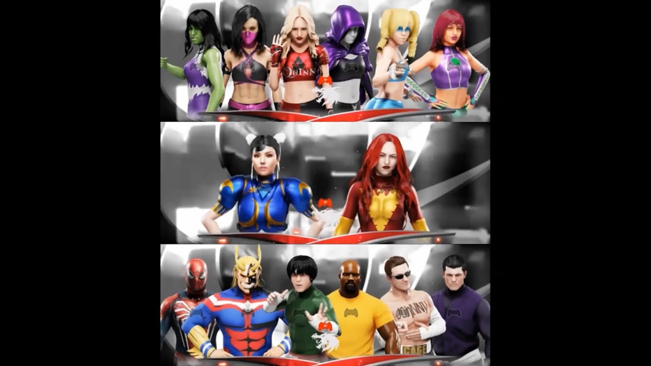FWF Redemption Episode 1 (Second Half)