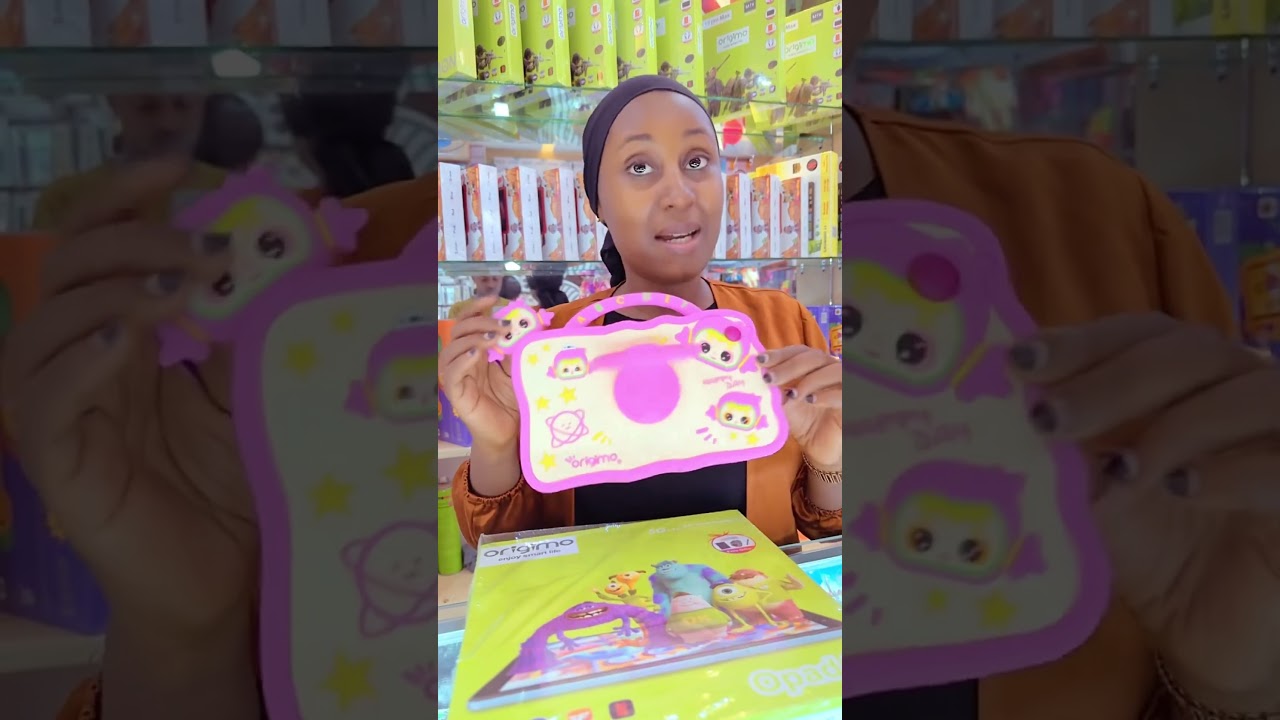 Back from school offer on all kids gadgets #smartphone #prayermat #africa #funny #ramadanspirit