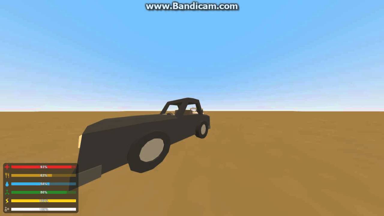 Unturned 3.14.13.0 Update | Tank Traps, Gas Siphoning and Liquid Reserves.