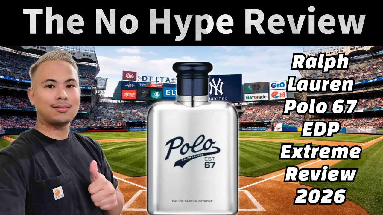 NEW RALPH LAUREN POLO 67 EDP EXTREME REVIEW 2026 | THE HONEST NO HYPE FRAGRANCE REVIEW