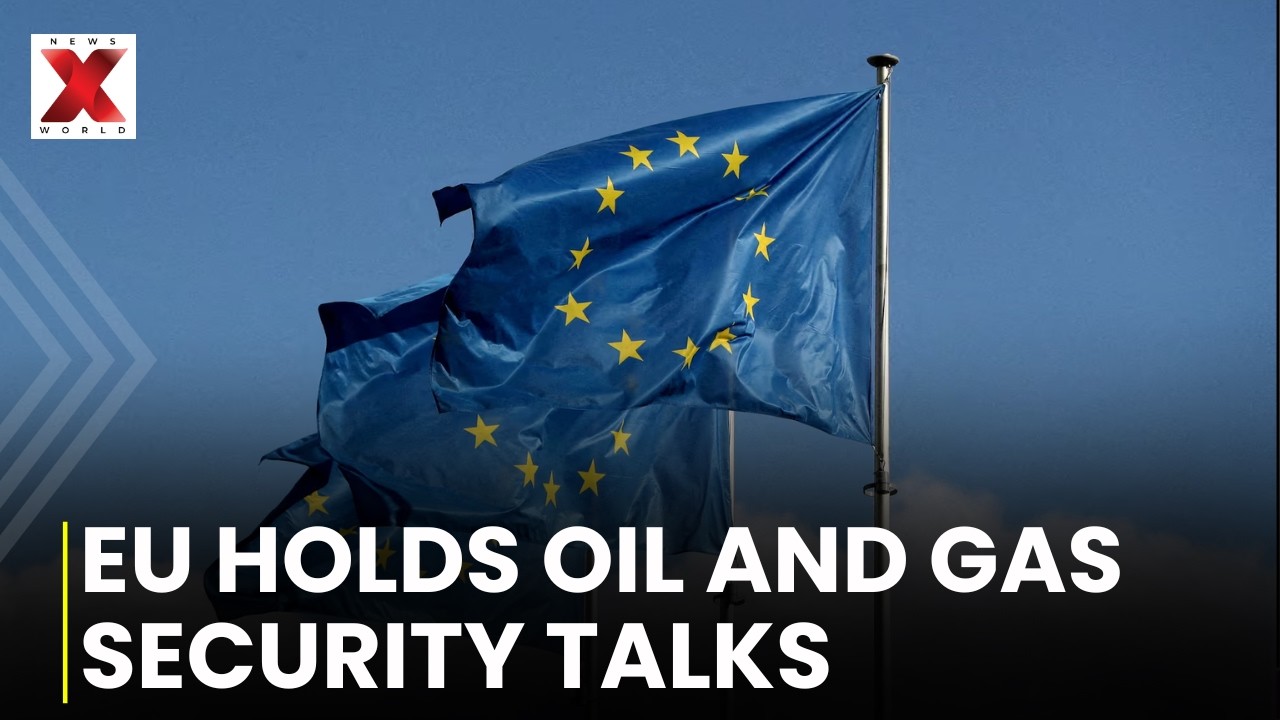 EU To Hold Emergency Oil And Gas Talks Amid Global Energy Price Surge | NewsX World