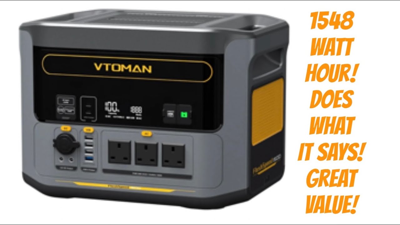 Обзор Vtoman Flash Speed ​​1500