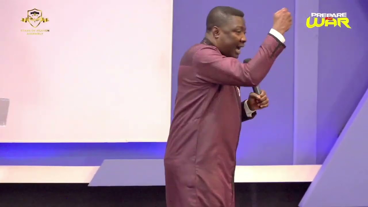 SOUTH AFRICA: A NEW SEASON BY APOSTLE WALTER AMADI | PREPARE FOR WAR DAY 2
