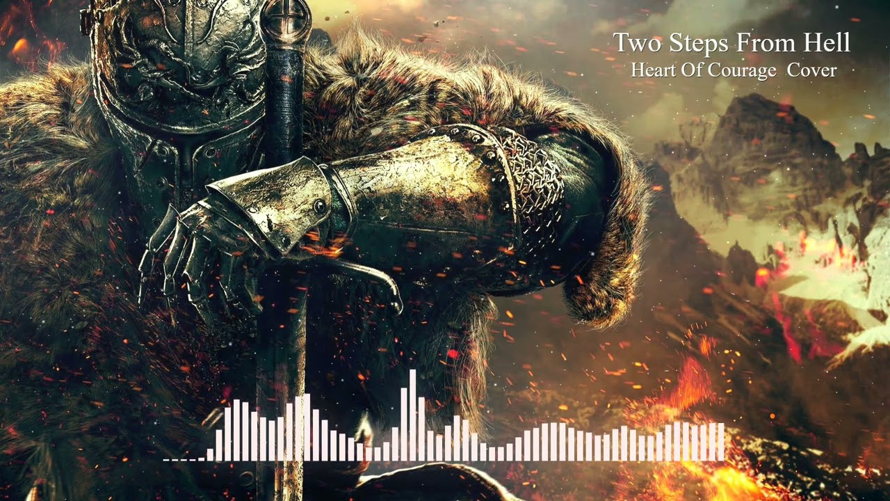 TwoStepsFromHell - Heart Of Courage | Tribute Cover
