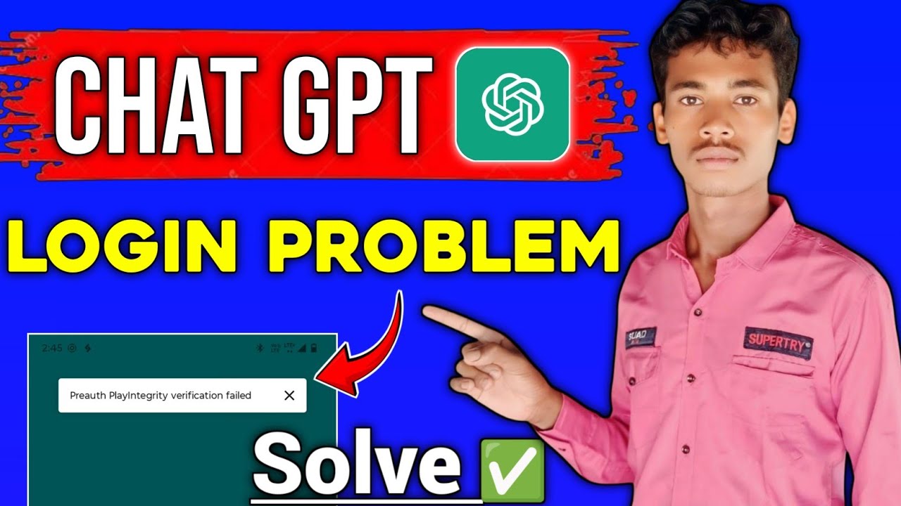 Chat gpt login problem solve|Chat gpt problem solve|Chatgpt100%problem solve