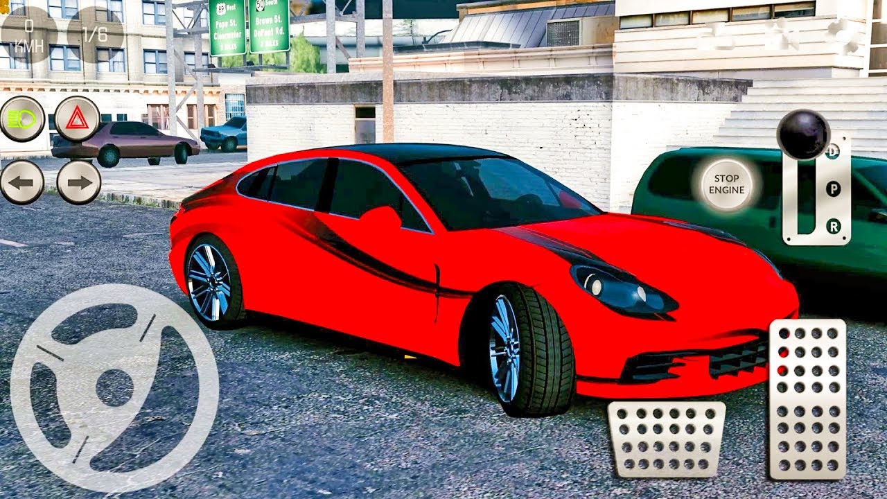 Real Car Parking 2  Driving School 2018 #14 - Android gameplay