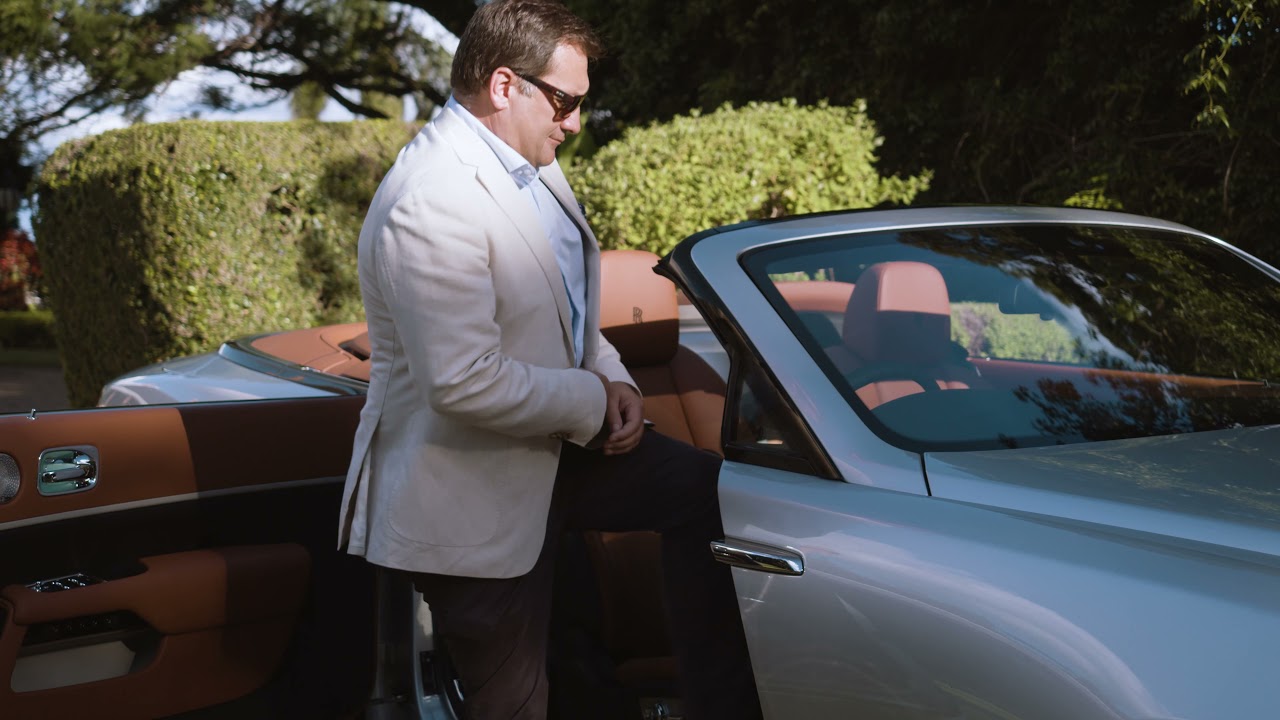 Rolls-Royce Motor Cars Brisbane presents, Dawn Silver Bullet