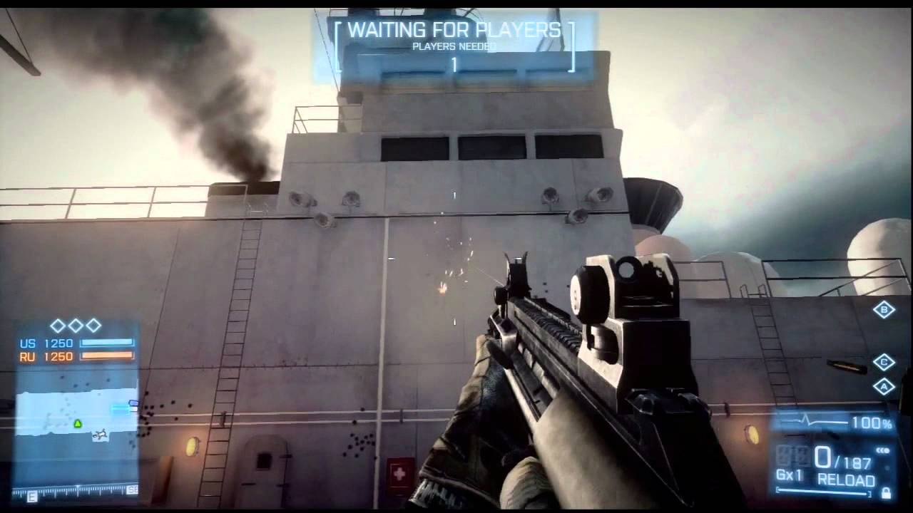 The Armory: AUG A3 Weapon Guide | Battlefield 3 Gameplay/Review