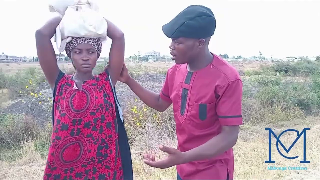 Hii Ndoa Uweziingilia Utabant 🤣🤣