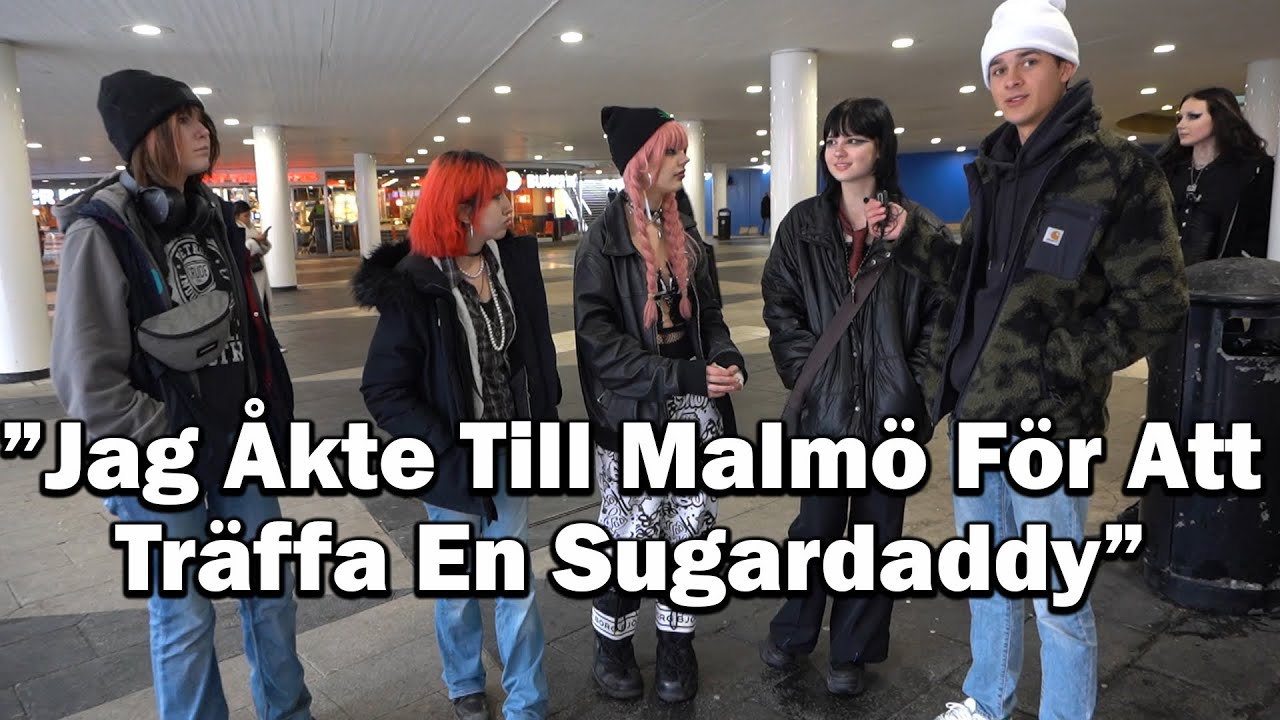 Stockholmare Berättar Sina Sjukaste Hemligheter - Intervjuer på stan