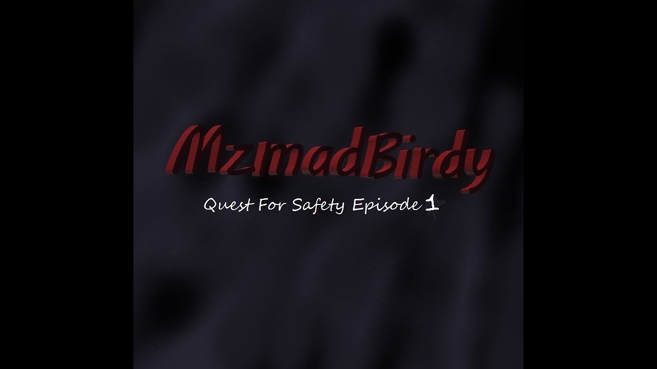 Quest For Safety | skittlemc