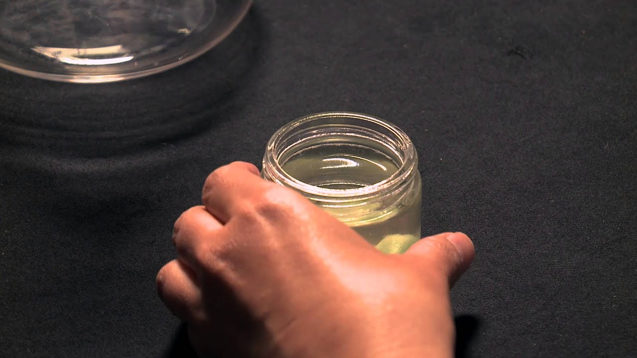 Iron Gall Ink: A Quick and Easy Method (UH0022)