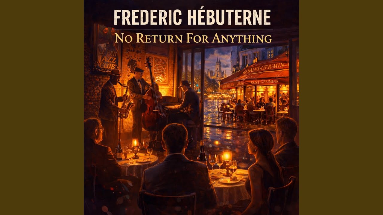NO RETURN FOR ANYTHING (VERSION JAZZ CLUB)