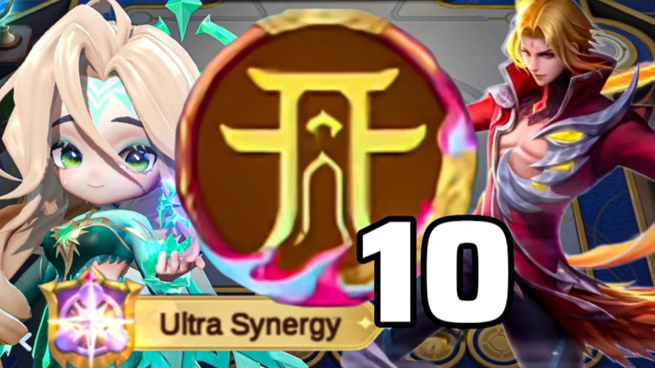 10/10 EXORCIST USING AURORA | MAGIC CHESS GO GO META