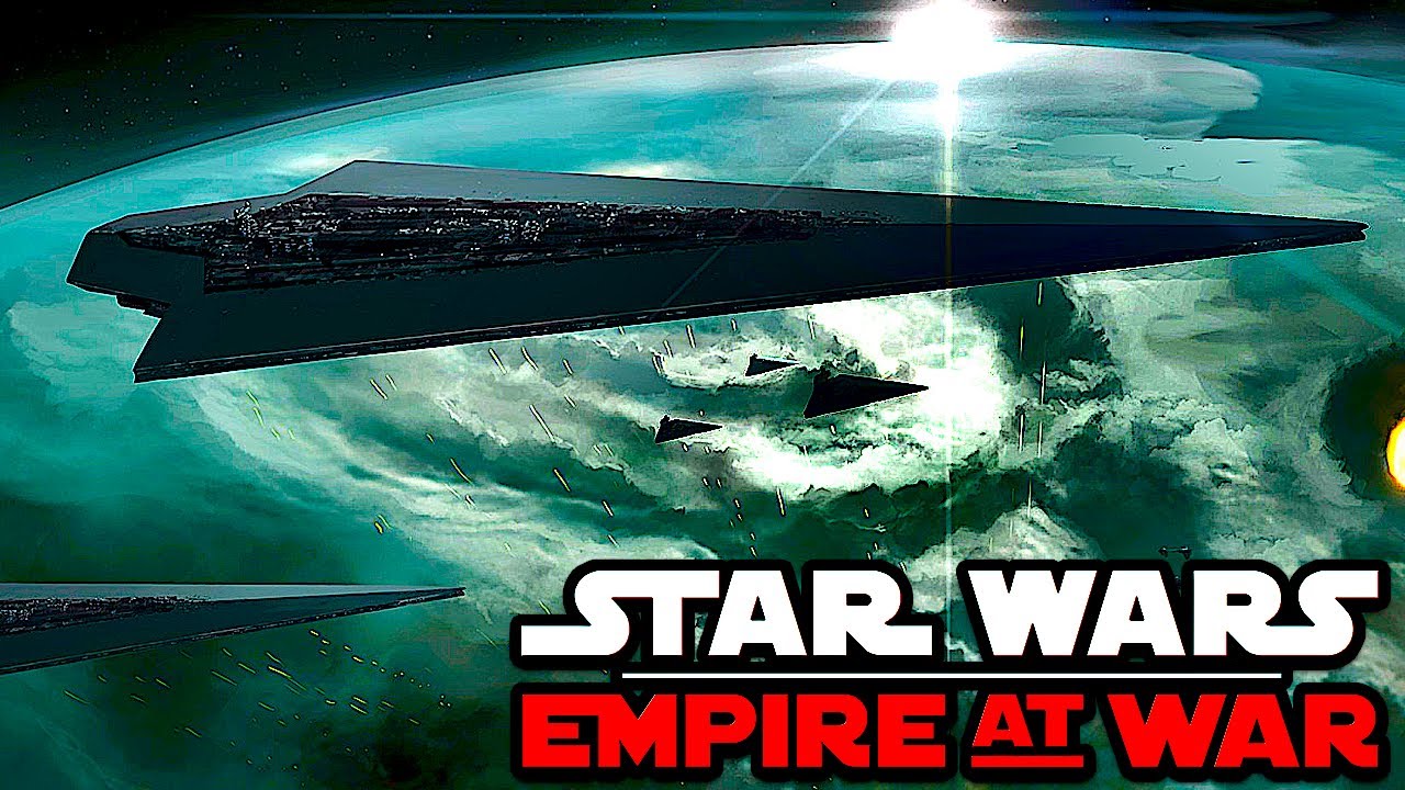 The Star Wars Strategy Game No One Remembers