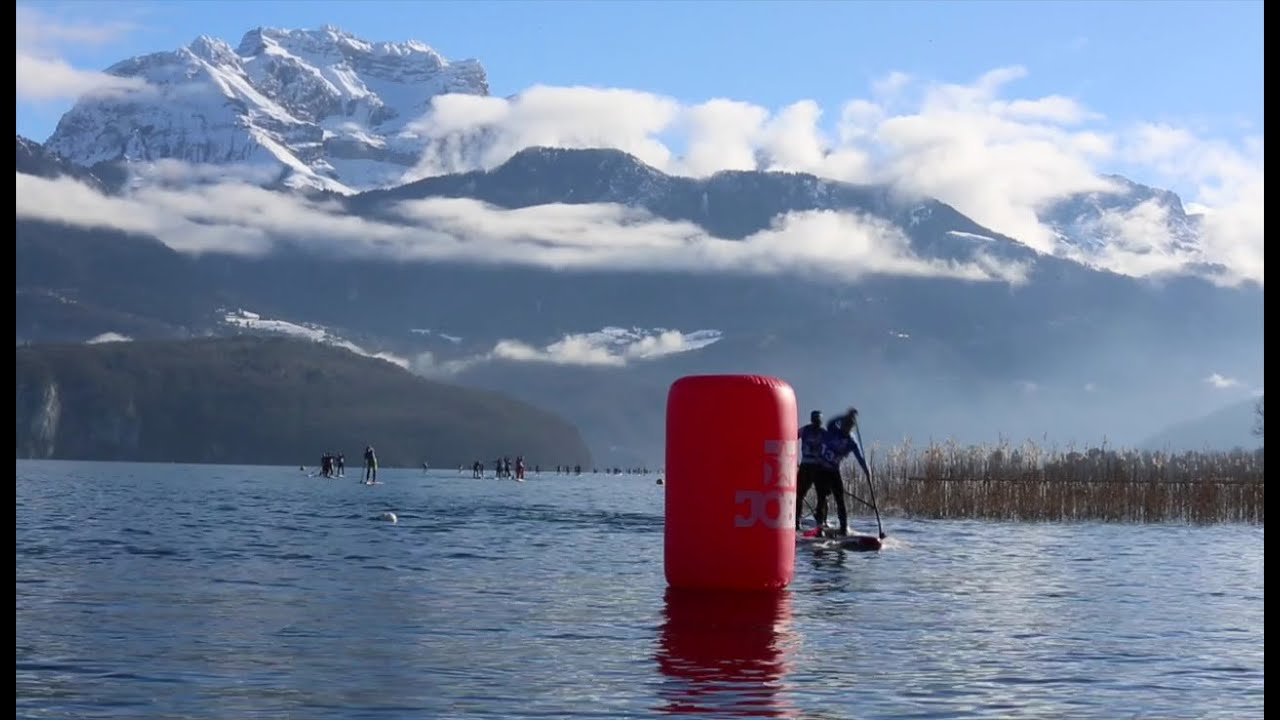 GlaGla Race 2016 in Talloires  - Lake Annecy (France)