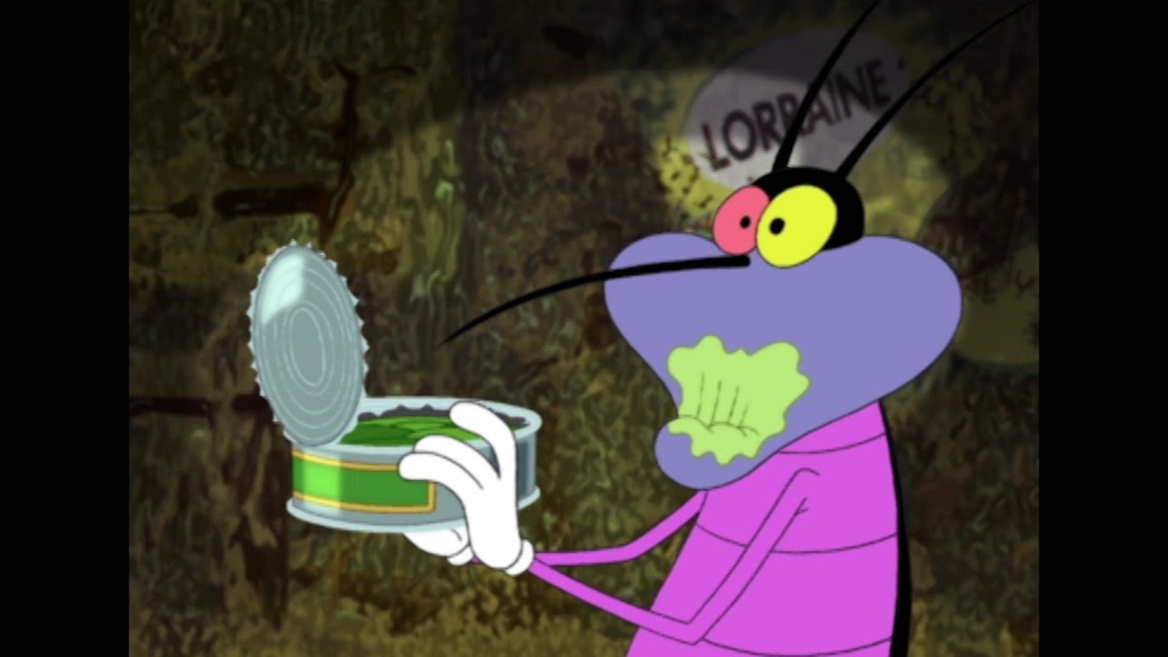 Oggy and the Cockroaches 🥗🥕 BEST MEAL EVER FOR JACK 🥗🥕 Full Episode in HD