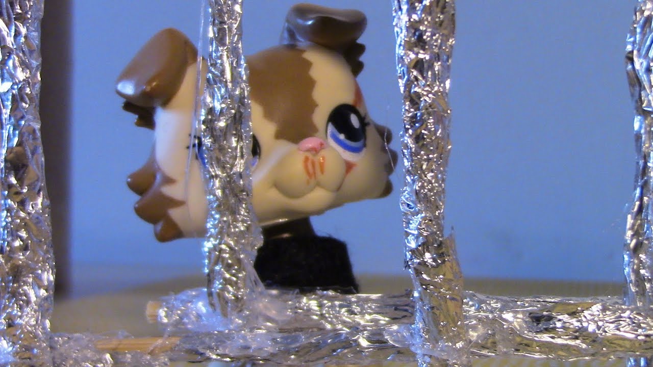 LPS MV: bad guy