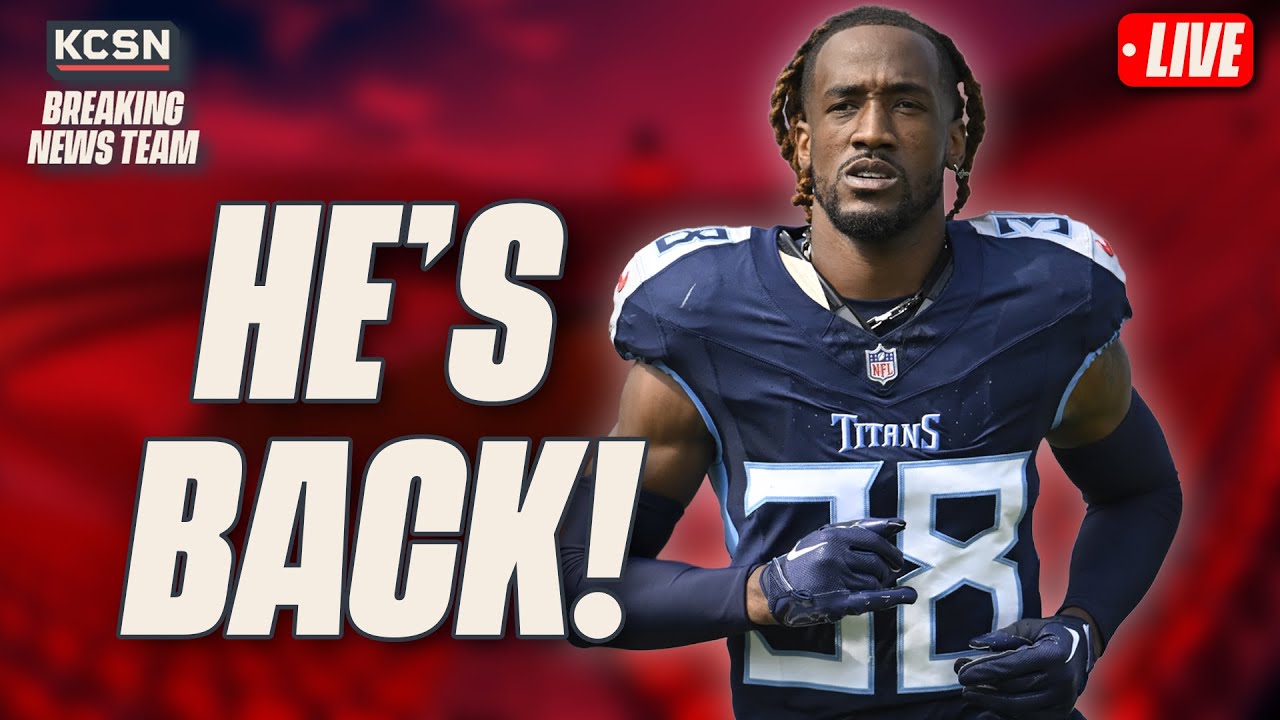 СРОЧНО: Chiefs ВОССОЕДИНЯЮТСЯ со своей бывшей звездой, корнербеком L'Jarius Sneed!