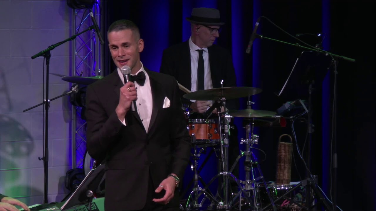 Joey Niceforo LIVE -“L’Hymne À L’Amour”