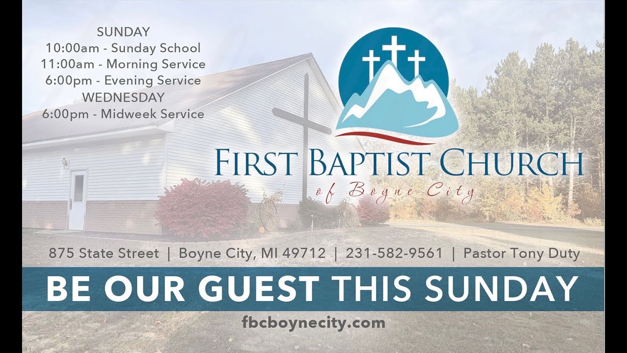 Sunday Evening 2/15/26 - “Things Which Are Revealed: 2 Kings” (Part 7) - Pastor Tony Duty