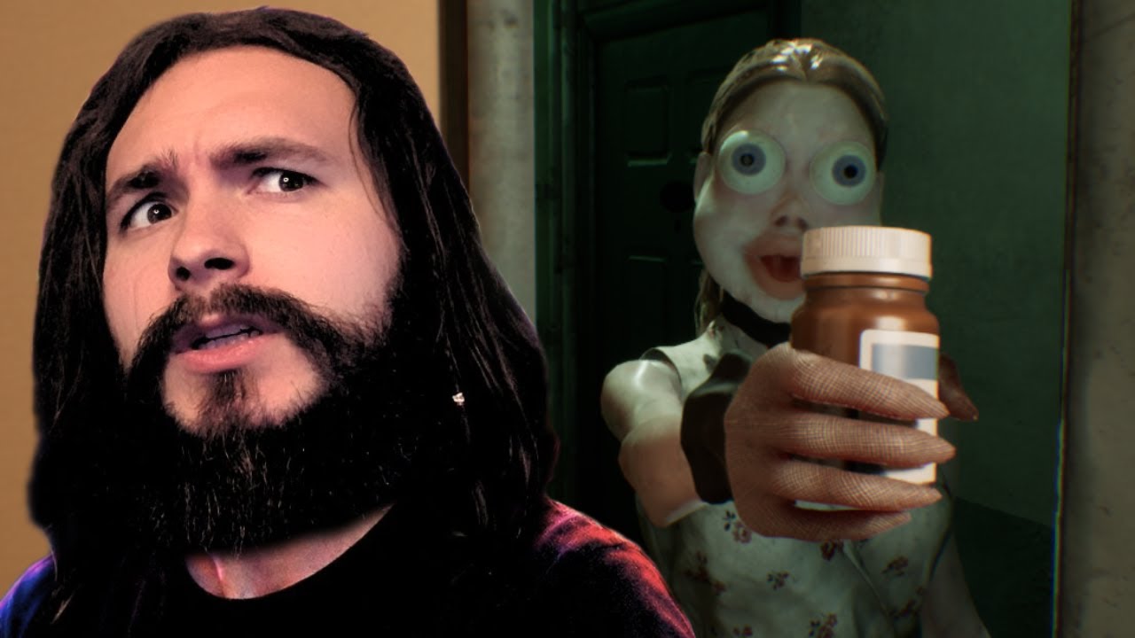 Someone’s at the Door… | Terror Tuesday | 3 SCARY GAMES