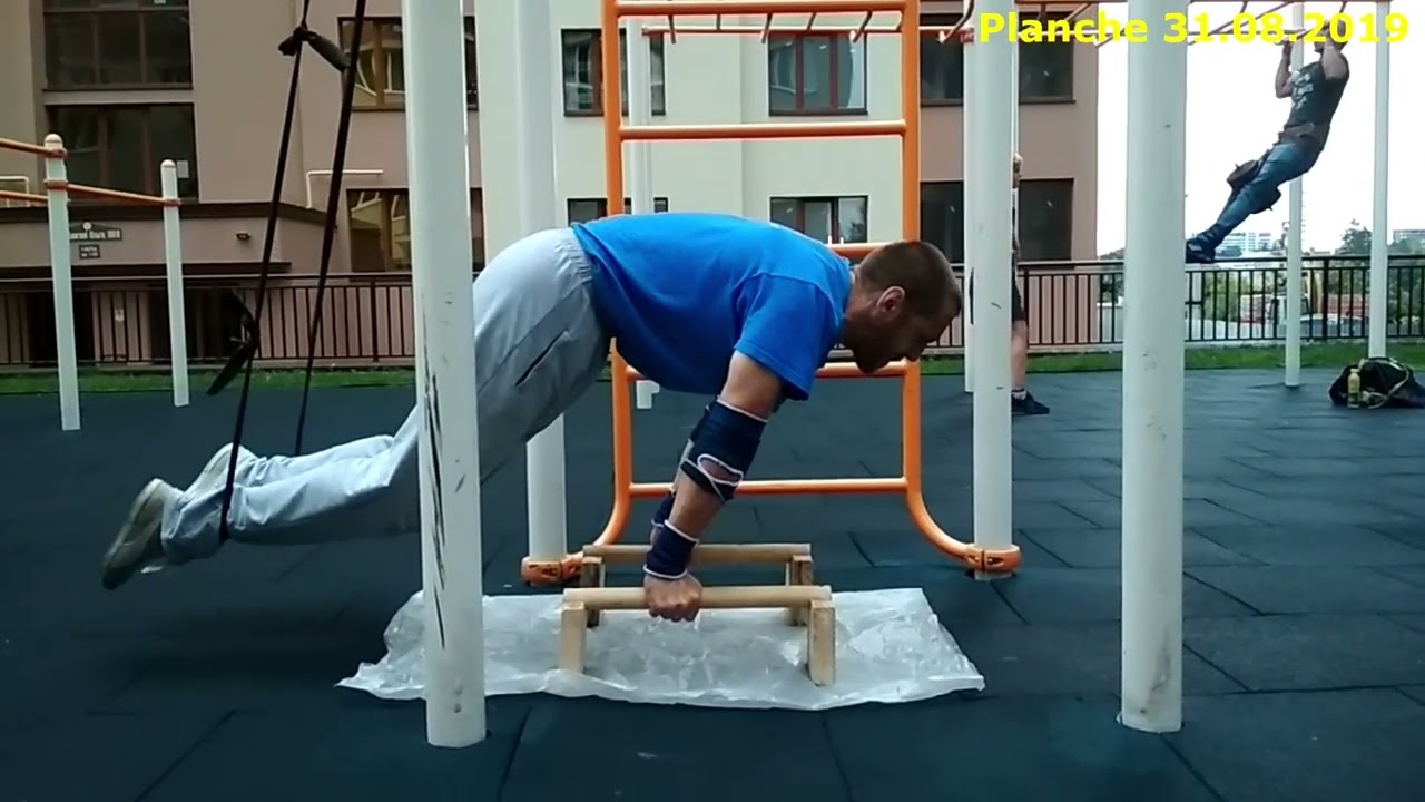 My Gymnastics Progression 2018-2019 / Мій прогрес у гімнастиці 2018-2019
