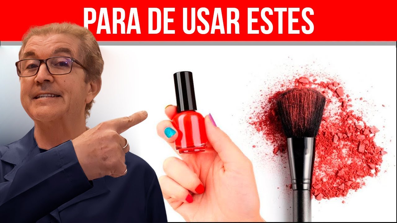 6 Produtos Que Você Deve PARAR de Usar Imediatamente