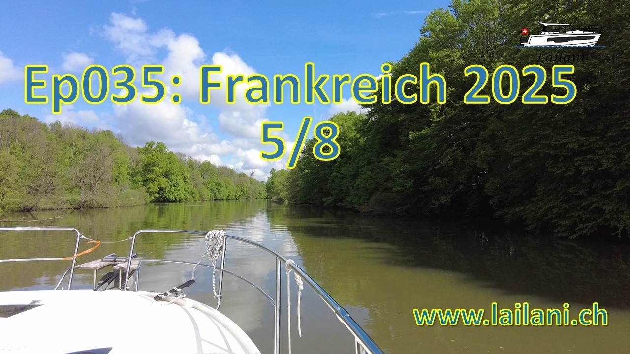 Frankreich 2025 - 5/7 - Traves/Gray/St. Jean-de-Losne - #035