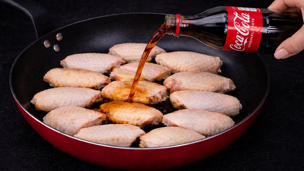 I learned this secret at a restaurant! Juicy chicken in just a few minutes !