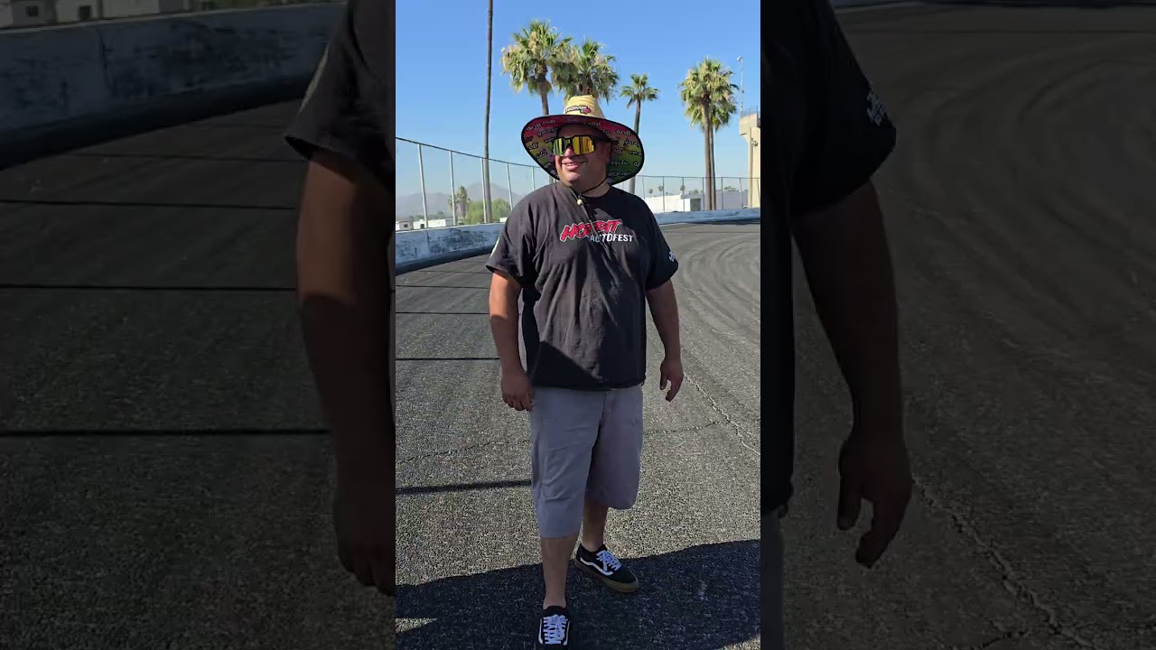 Track staff life(2025 Hotspot Autofest comp series rd3) #racetracklife #justforfun #trackstaff