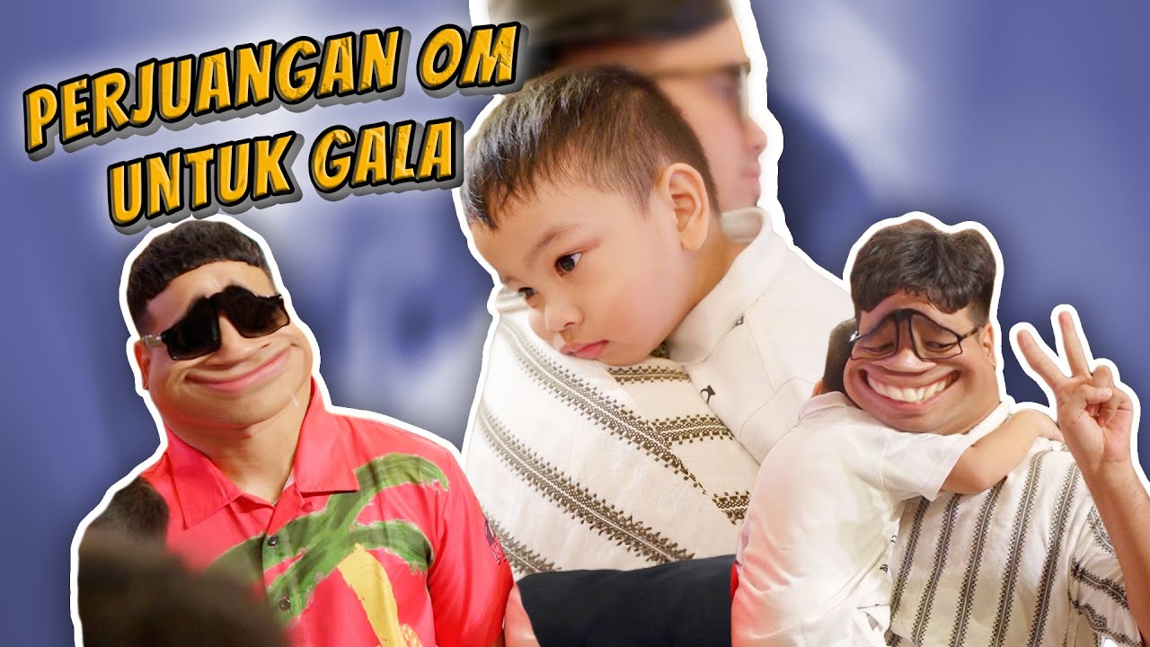 AKU MENGURUS  GALA SKY NGAMBEK! || UTI LARI JUARA 2 & ULANG TAHUN MOANA!!