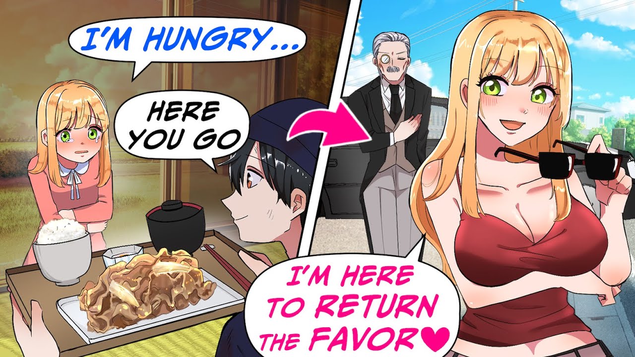 A Beautiful Rich Girl Came to My Inn, Who I Saved 10 Years Ago and She Saves My Inn & My Life!?