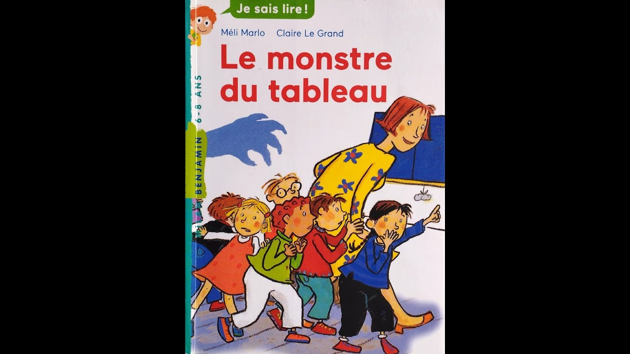 Le monstre du tableau