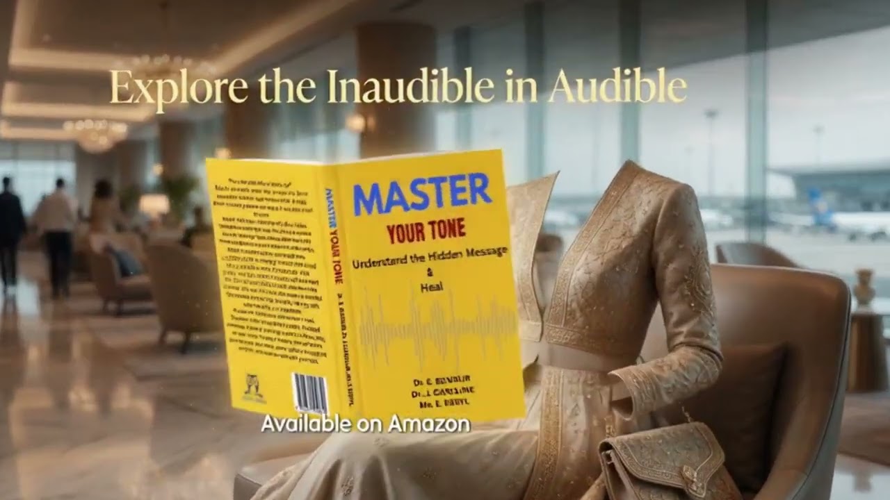 MASTER YOUR TONE : Understand the HIdden Message and Heal