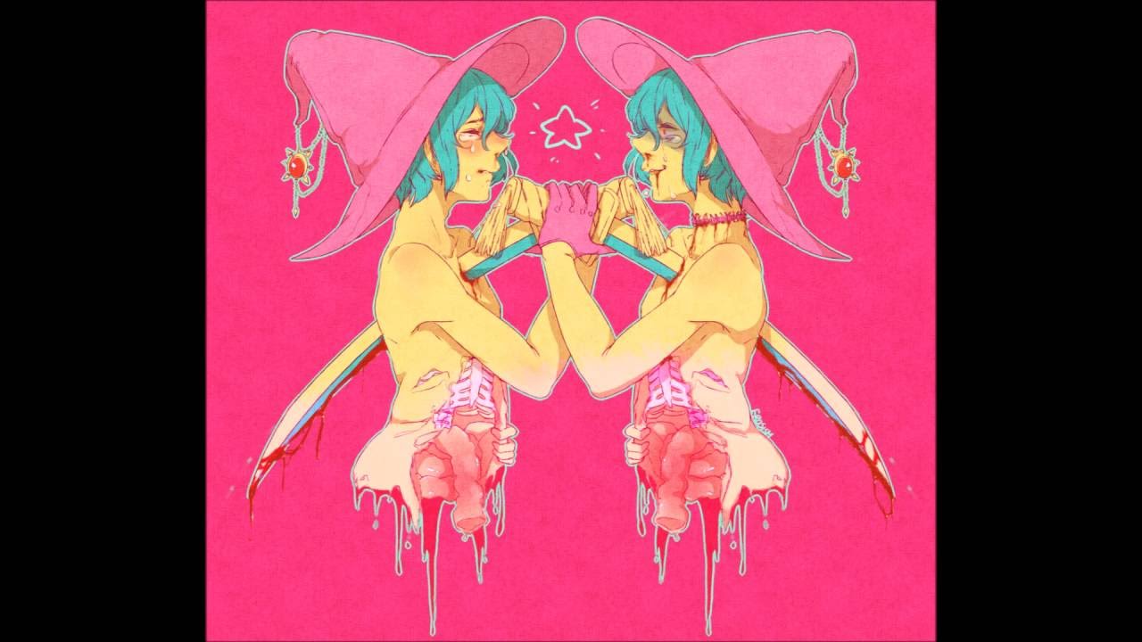 [2016.08.20] Witchboy Guro [ Speedpaint ]