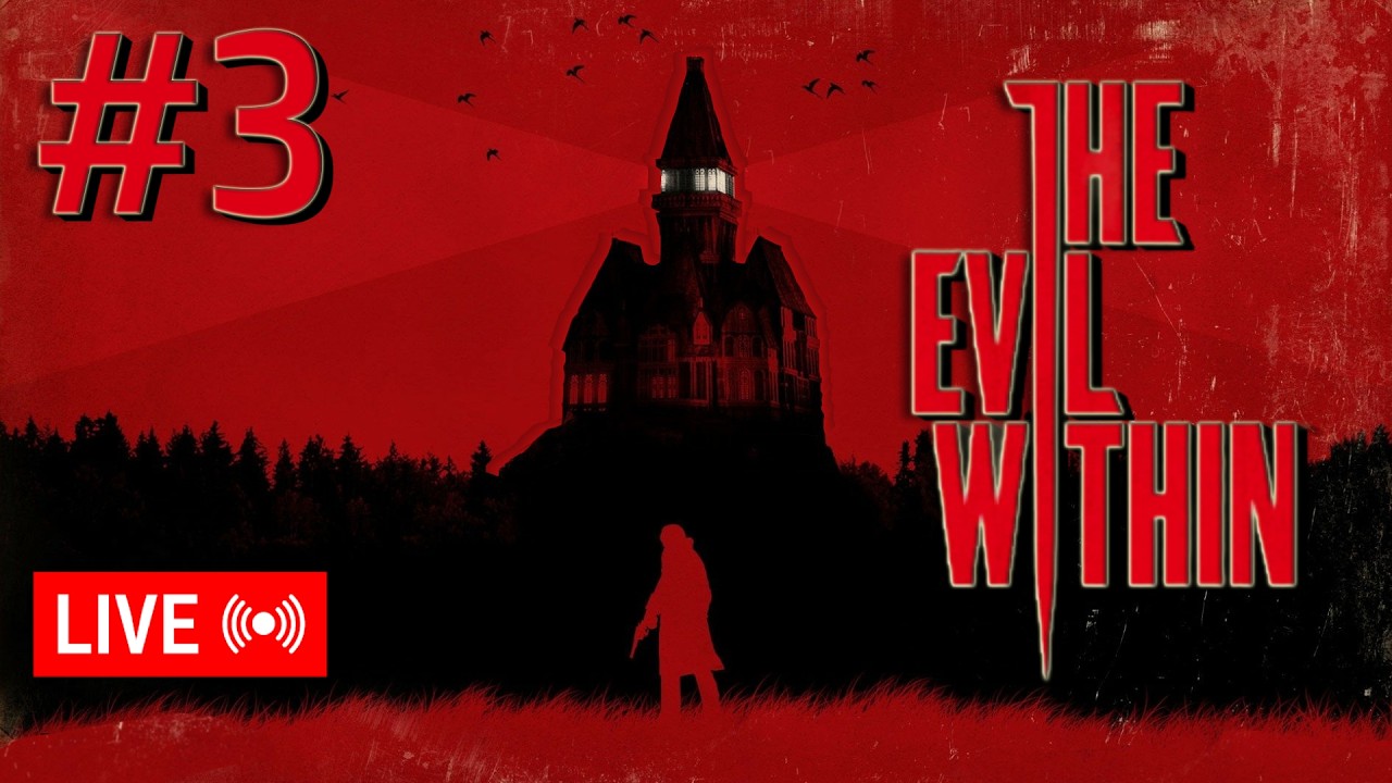 Imagination Land - The Evil Within - Part 3