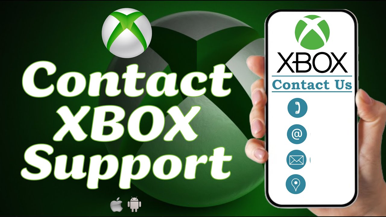 How to Contact Xbox Live Support Team &ndash; Fix ANY Issue Fast