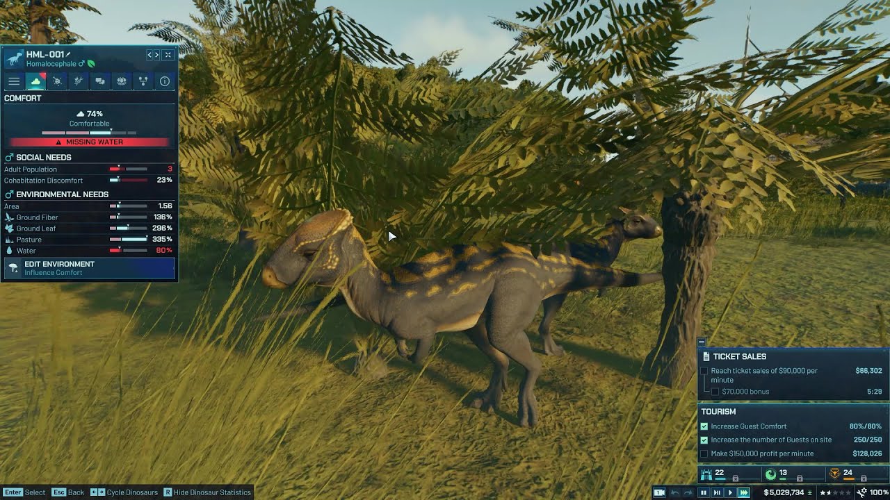 Jurassic World Evolution 3 | Campaign | Nusa Tenggara Islands, Indonesia (1/5)