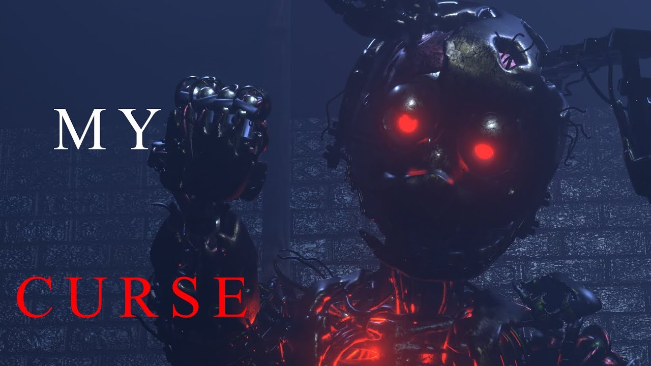 (EP3)Springtrap Voice Lines (FNAF/BLENDER)