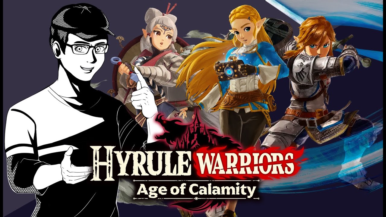 Hyrule Warriors: Age of Calamity - Trash or Treasure? | More Faithful Than It Appears