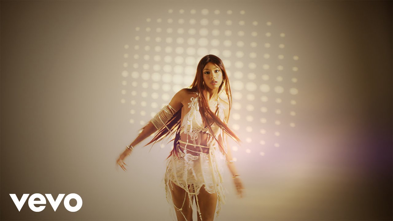 Imani-J - Part of Me (Official Visualiser)