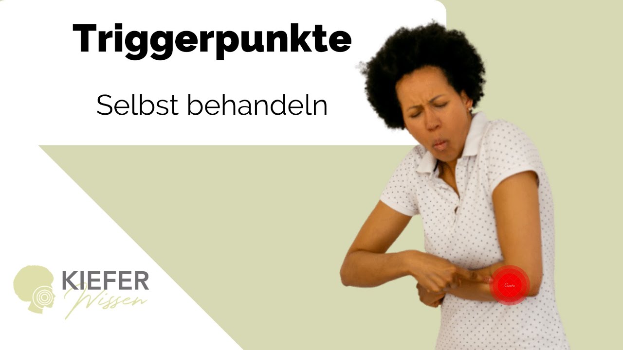 Triggerpunkt richtig finden & behandeln