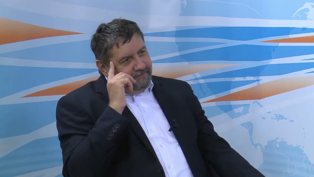 Broken Springs – Irány TV Interview | Stray Heart, new album & The Other Side (HU w/ EN subs)